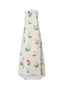 Oroton Poppy Print Dress for rent on The Volte - image 5