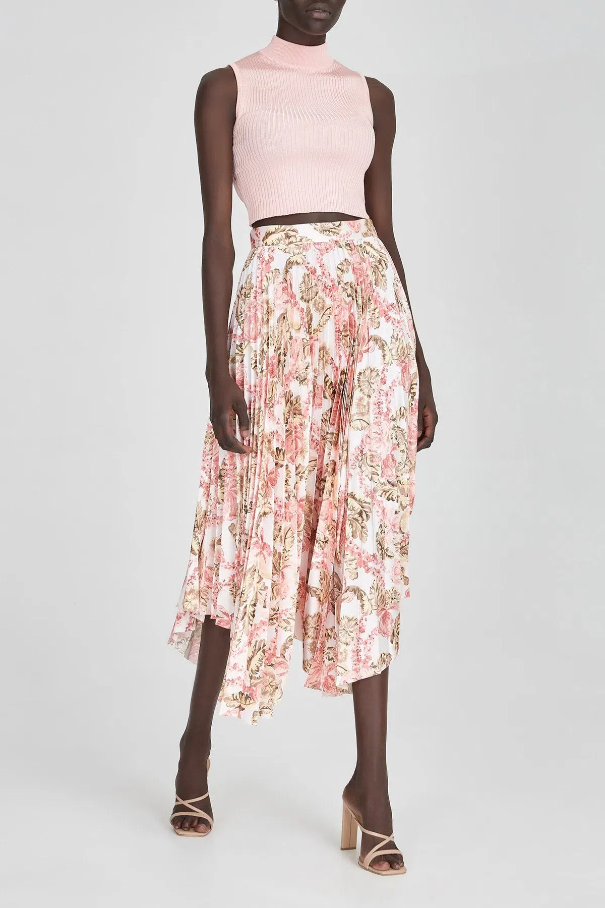 Significant Other Simoné Skirt Floral Size 10 for rent on The Volte - main image