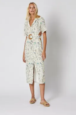 Winona Maeva Dress Floral Size XS/Au 6 for rent on The Volte - image 1