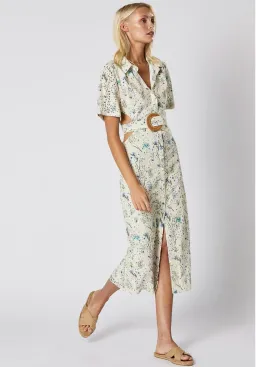 Winona Maeva Dress Floral Size XS/Au 6 for rent on The Volte - image 3