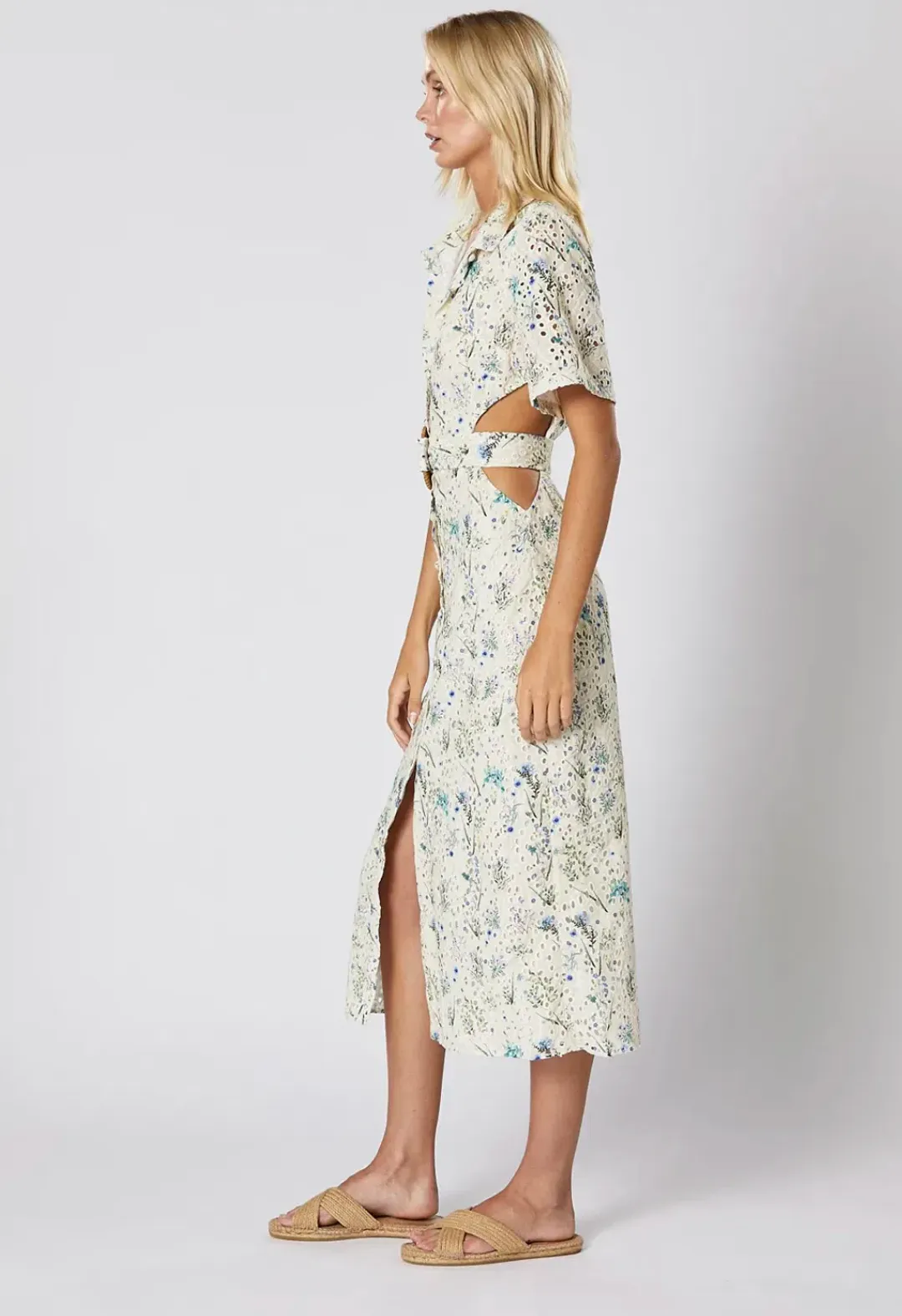 Winona Maeva Dress Floral Size XS/Au 6 for rent on The Volte - main image