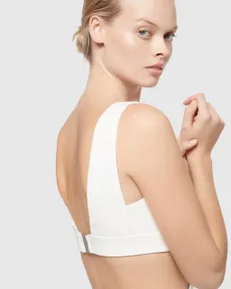 Manning Cartell Forbidden Fruit Midi Cut Out Dress White Size AU 6 for rent on The Volte - image 4