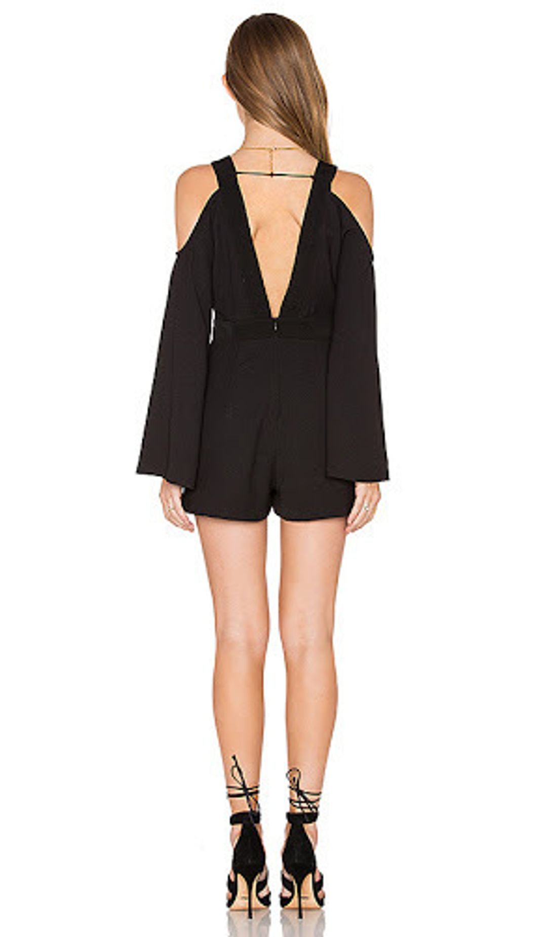 Keepsake In Motion Playsuit  for rent on The Volte - main image