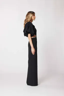 Bianca and Bridgett Estelle Dress Black Size 14 for rent on The Volte - image 4