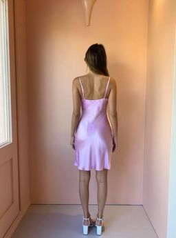 Hansen and Gretel Gabi Mini Dress  for rent on The Volte - image 2