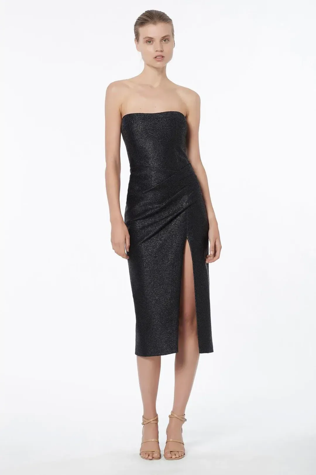 Manning Cartell New Radicals dress in Black Size AU 8 for rent on The Volte - main image