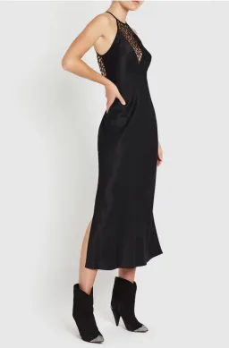 Sass and Bide Zdar Dress Black Size AU 8 for rent on The Volte - image 3