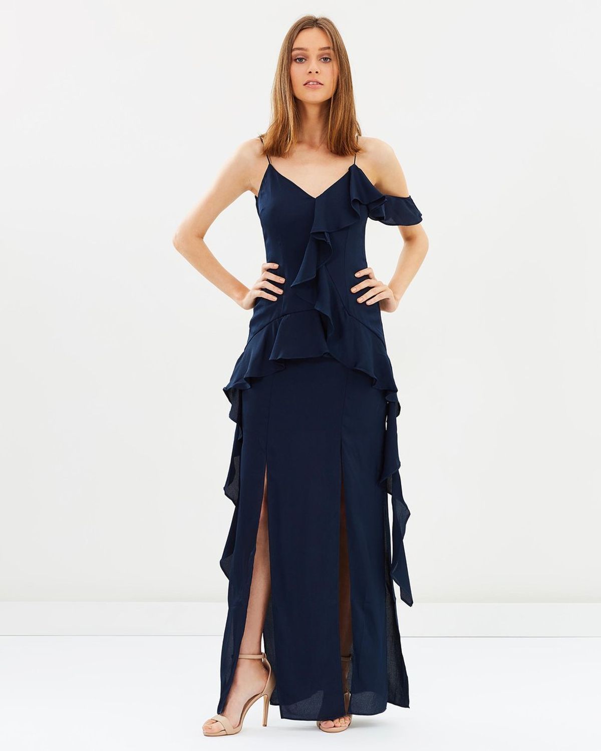 Love Bound Gown - Keepsake the Label  for rent on The Volte - main image