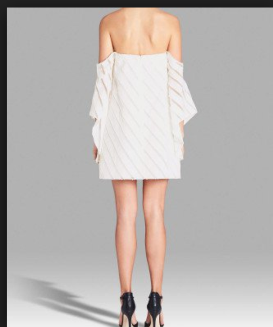 Camilla and Marc Statice Dress for rent on The Volte - main image