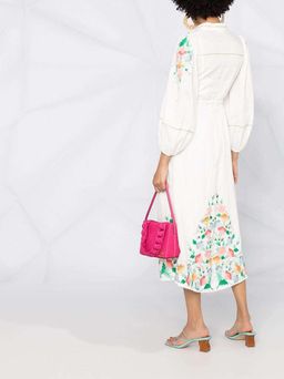 Zimmermann Fiesta Applique Long Dress Size 3 (12 to 14) for rent on The Volte - image 2