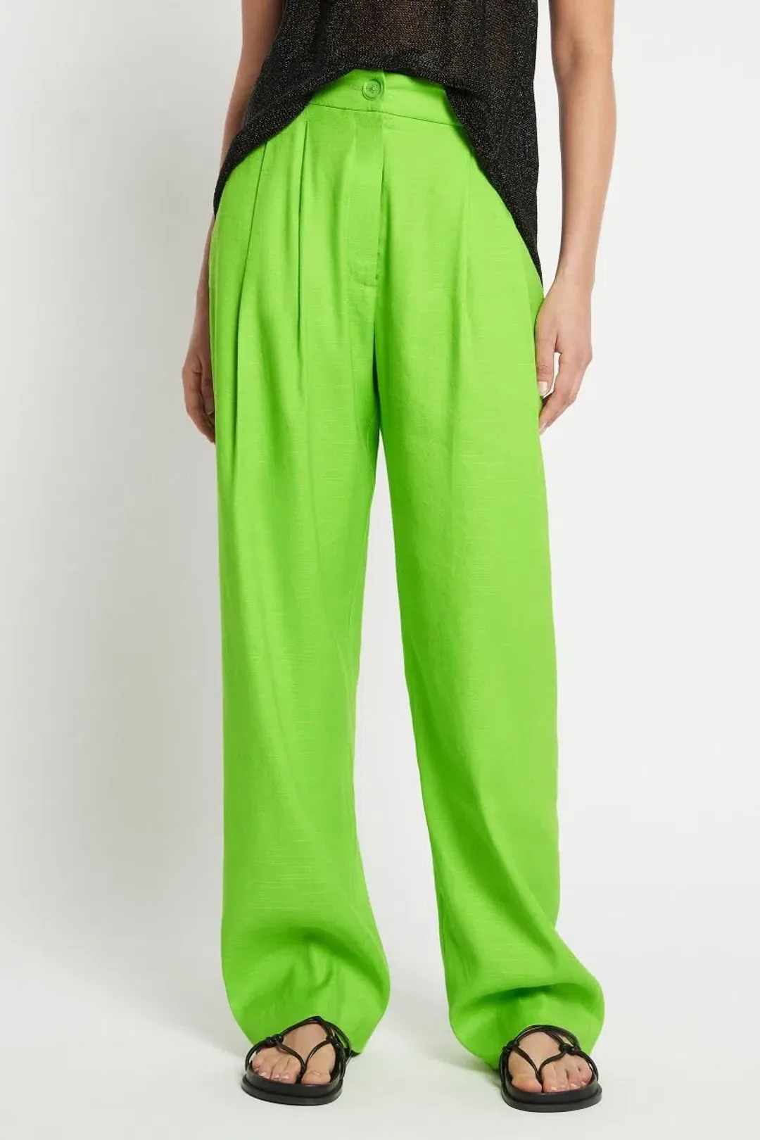 Sass & Bide Love or Lustre Set Green Size Jacket 38/AU 8 and Pants 36/AU 6 for rent on The Volte - main image