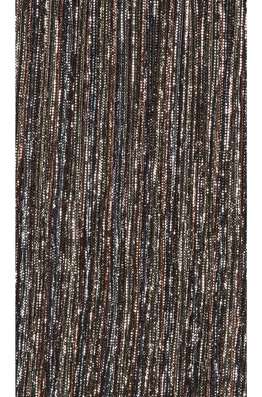 Sabina Musayev Helena Dress Silver/Multi Size XS / Au 6 for rent on The Volte - main image
