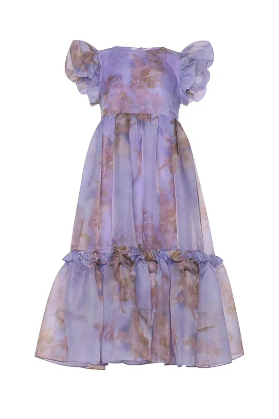 Selkie Venus Dream Girl Dress Purple XS/Au 8 for rent on The Volte - main image