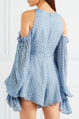 Alice McCall 'Did it Again' Playsuit for rent on The Volte - image 1