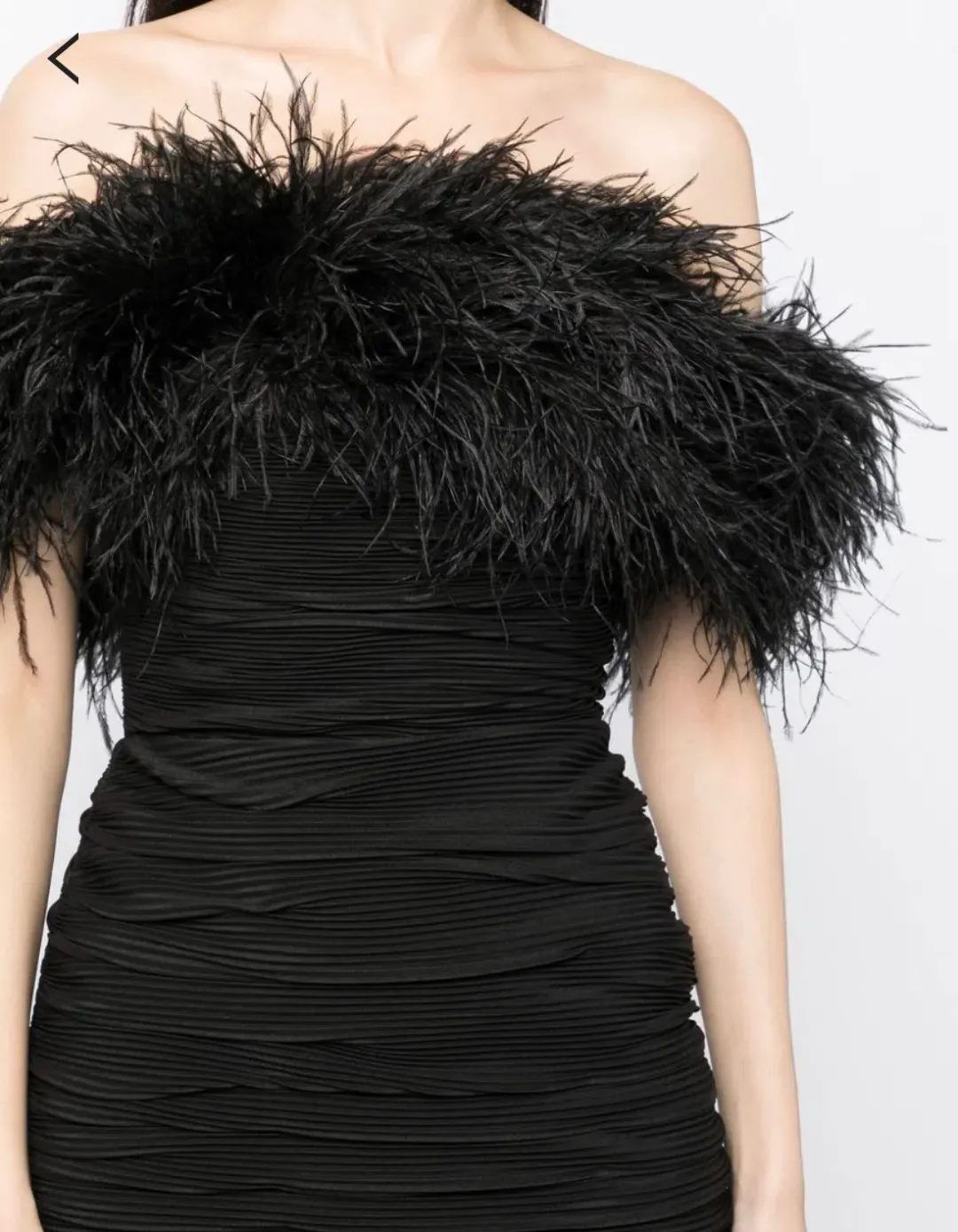 Rachel Gilbert Zion dress Black Size AU 6 for rent on The Volte - main image