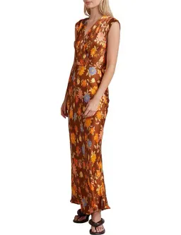 Bec & Bridge Tropical Punch Maxi Dress Print Size AU 6 for rent on The Volte - image 3