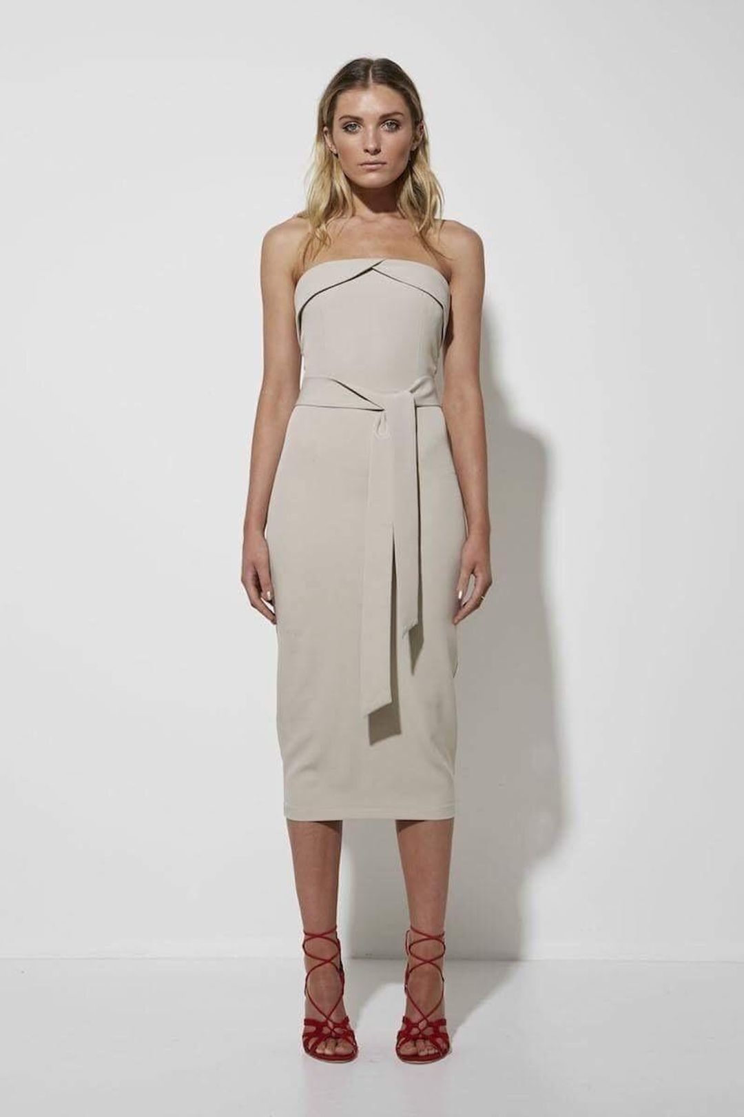 Mossman The unconscious selection dress size 8 for rent on The Volte - main image