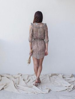 Alice McCALL Augustine Dress - Size 6 for rent on The Volte - image 3