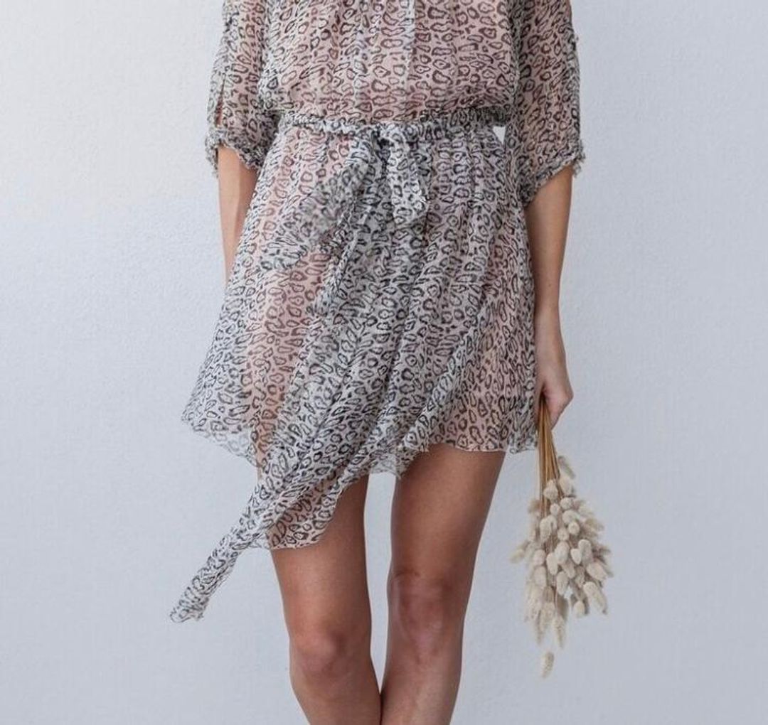 Alice McCALL Augustine Dress - Size 6 for rent on The Volte - main image