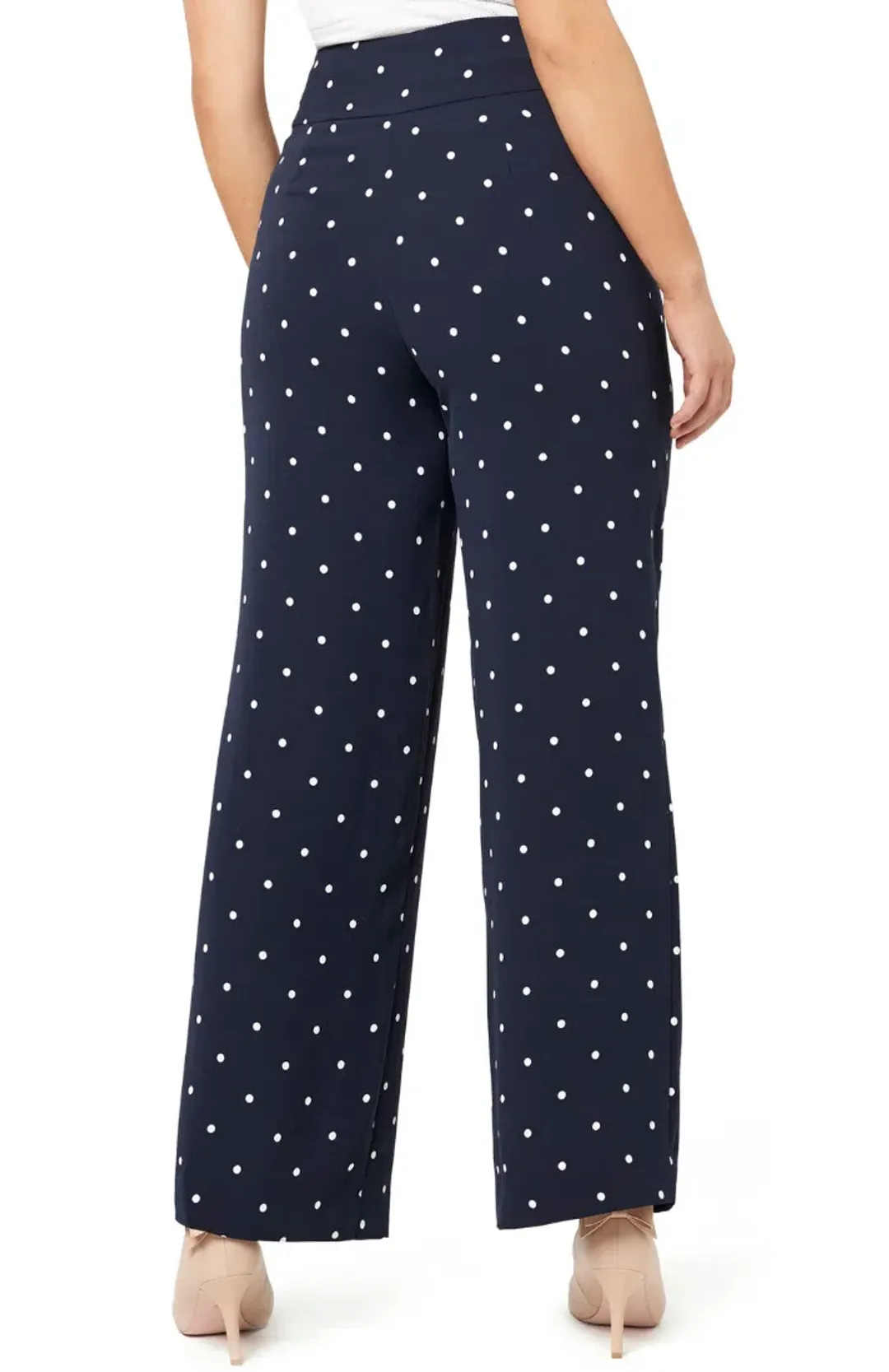 Review Serendipity Spot Pants Navy Size AU 8 for rent on The Volte - main image