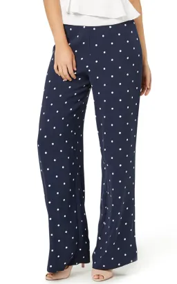 Review Serendipity Spot Pants Navy Size AU 8 for rent on The Volte - image 4