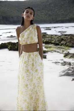 Sir the Label Clementine Set Yellow Size AU 6 for rent on The Volte - image 6