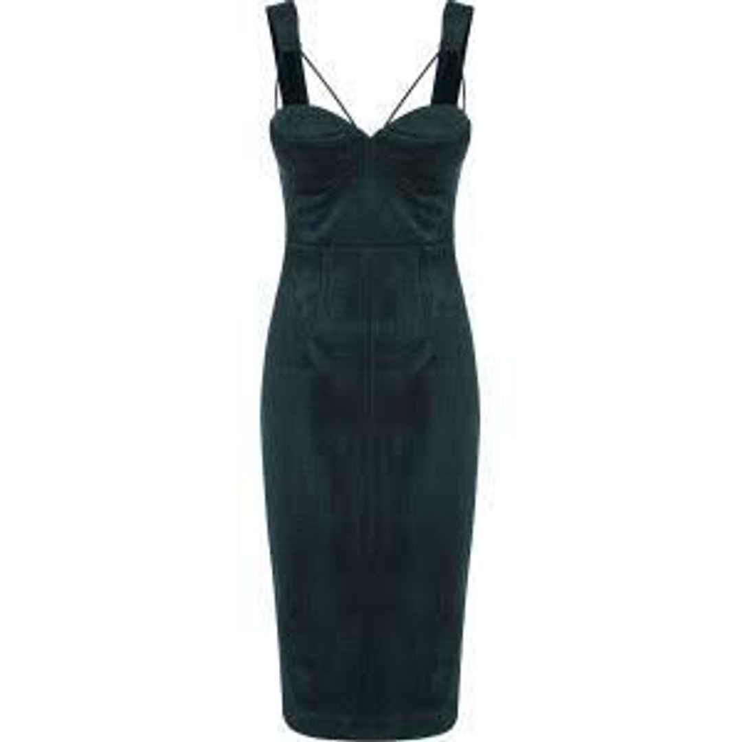 Sheike Siricco Dress for rent on The Volte - main image