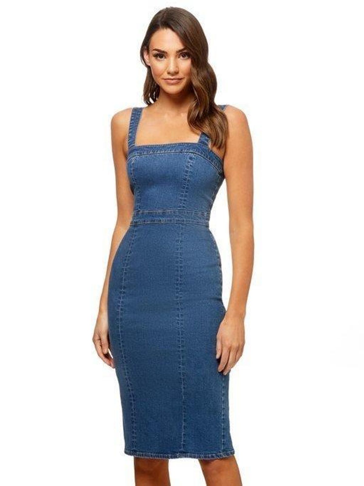 Kookaï Casella Dress size 6 for rent on The Volte - main image