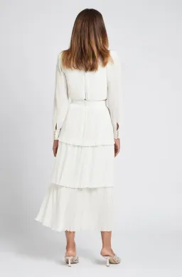 Sheike Daydreamer Top Ivory Size 10 for rent on The Volte - image 3
