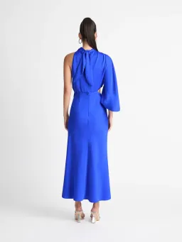 Sheike Olivia Maxi Dress Blue Size AU 8 for rent on The Volte - image 3