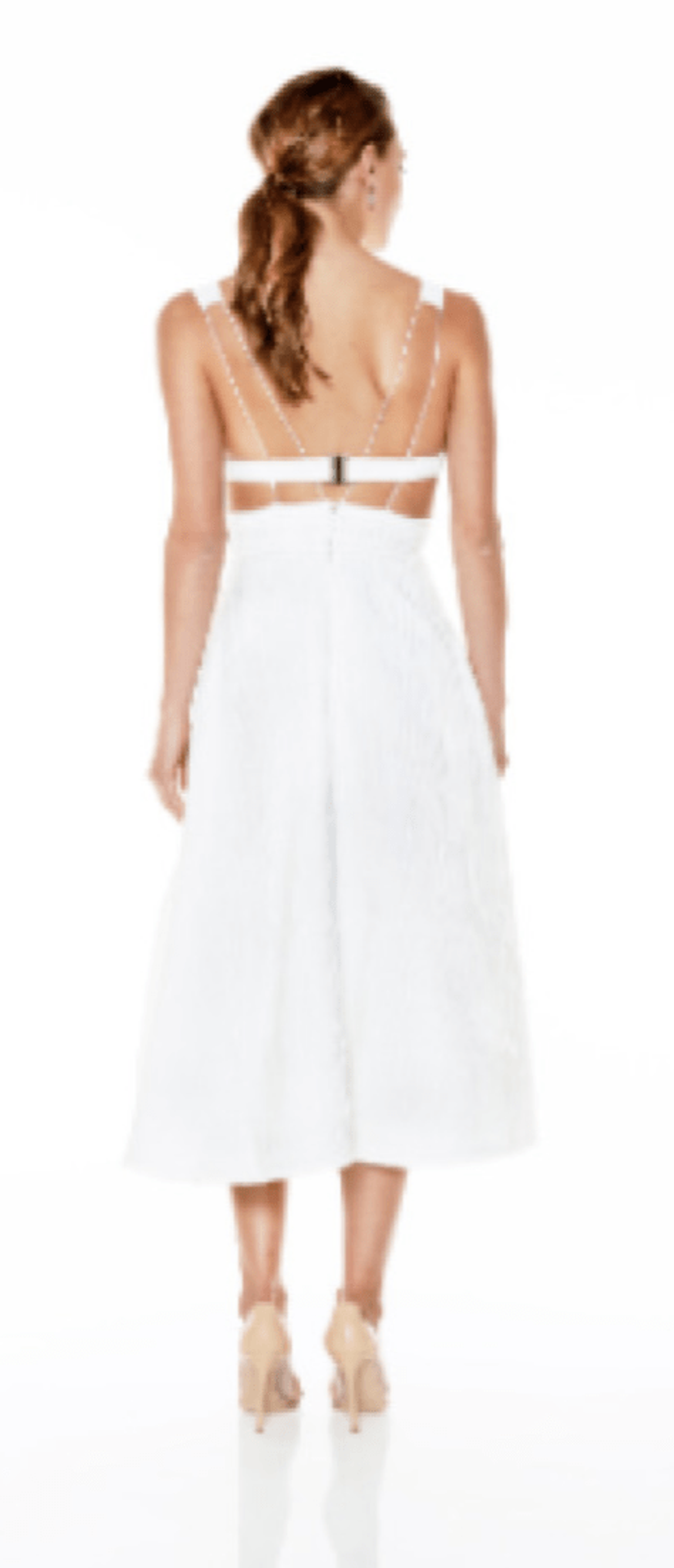 Talulah - Take Me Out Dress for rent on The Volte - main image