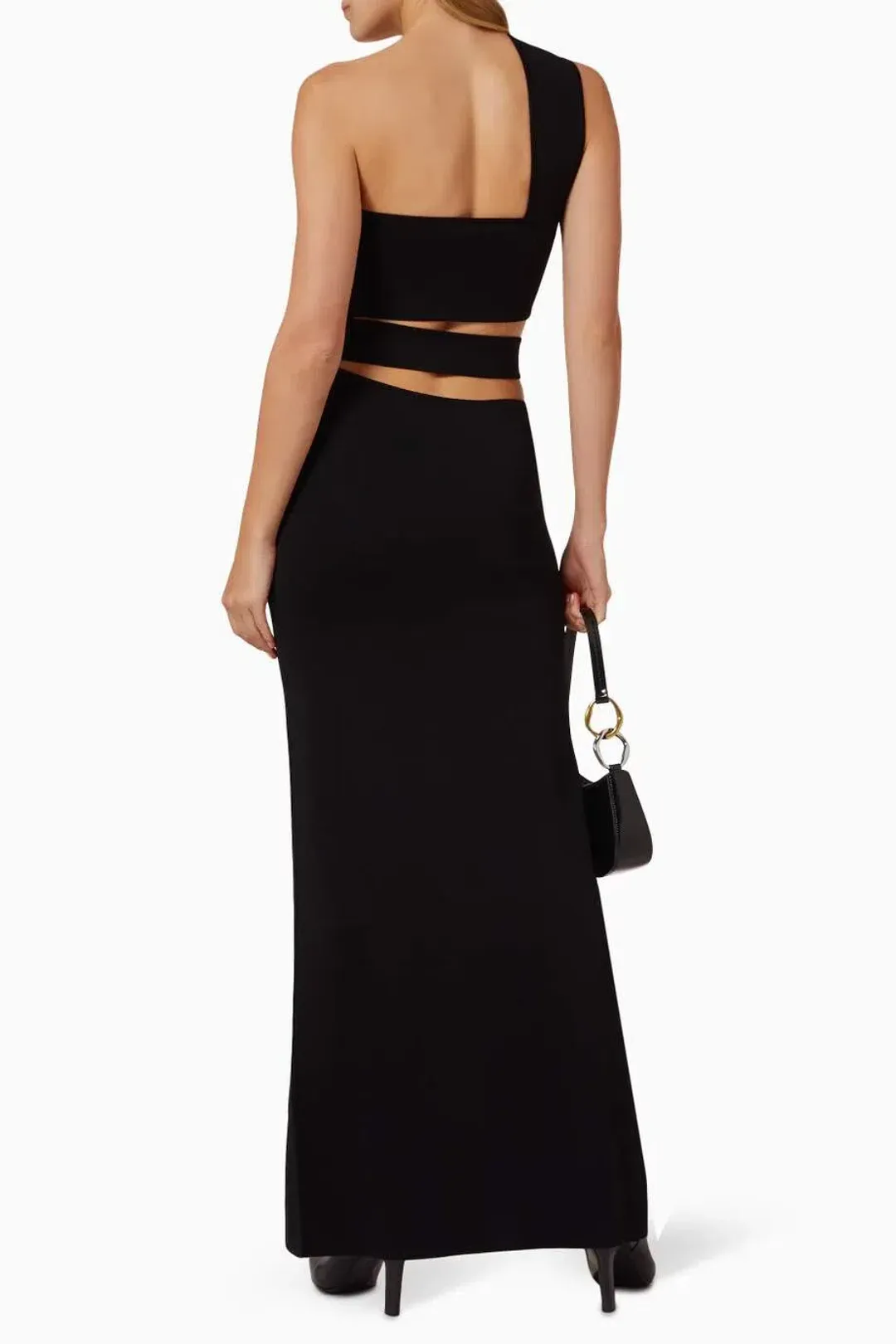 Auteur Studio Alessia Dress Black Size XS / AU 6 for rent on The Volte - main image