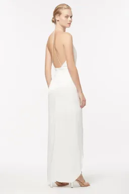 Manning Cartell Dream Girl Dress White Size 8 for rent on The Volte - image 3