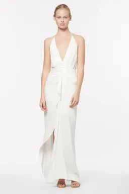 Manning Cartell Dream Girl Dress White Size 8 for rent on The Volte - image 1