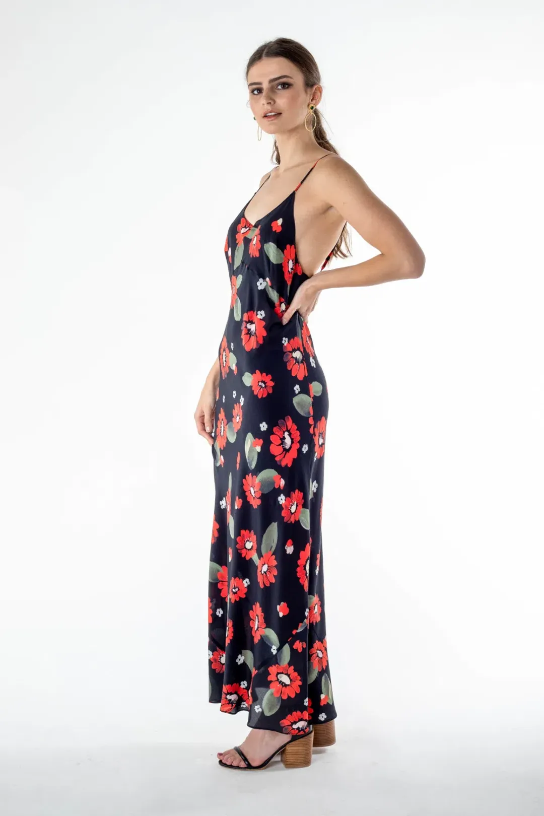  Realisation Par The Iggy Slip Dress Bellissima Size XS / Au 6 for rent on The Volte - main image
