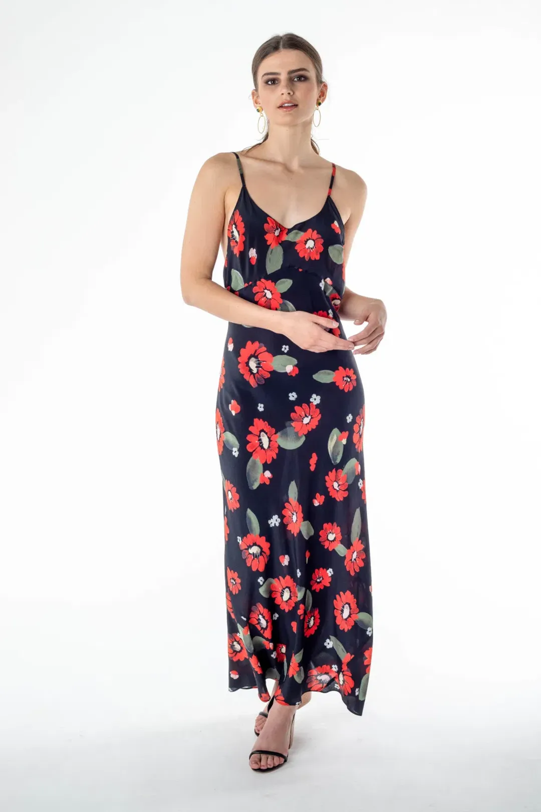  Realisation Par The Iggy Slip Dress Bellissima Size XS / Au 6 for rent on The Volte - main image