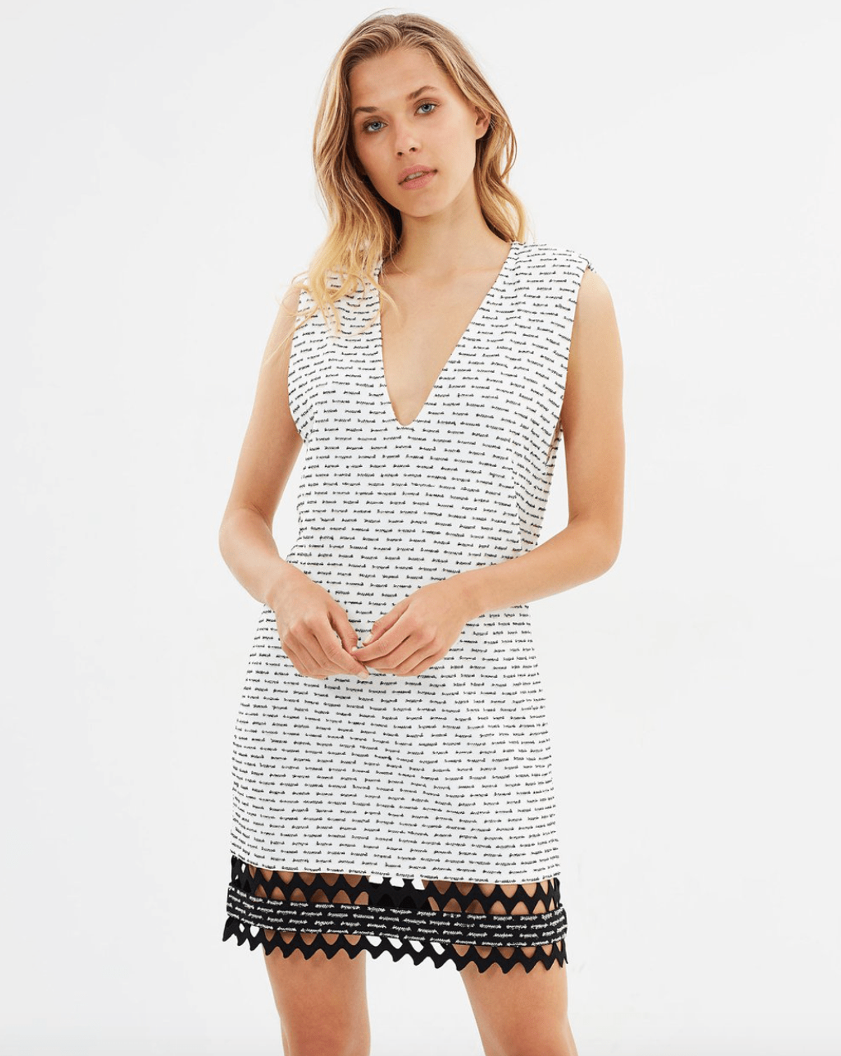 Sass & Bide Deep in Thought Dress for rent on The Volte - main image