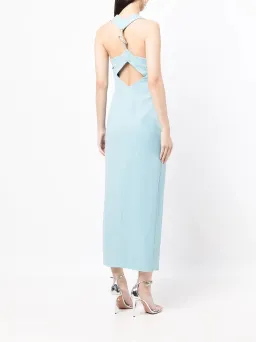 Rachel Gilbert Blaise Gown Blue Size 3 / AU 12 for rent on The Volte - image 2