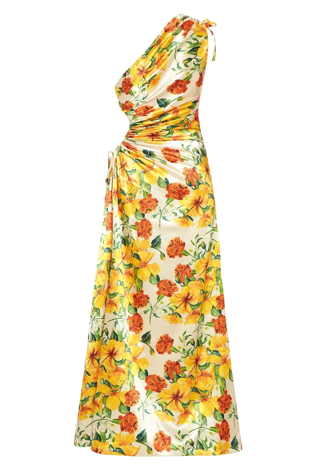 Sonya Moda Nour Yarden Floral Maxi Dress Multi Size 8 for rent on The Volte - main image