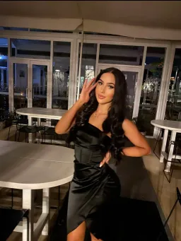 Runaway Goddess Mika Dress Black Size AU 8 for rent on The Volte - image 4