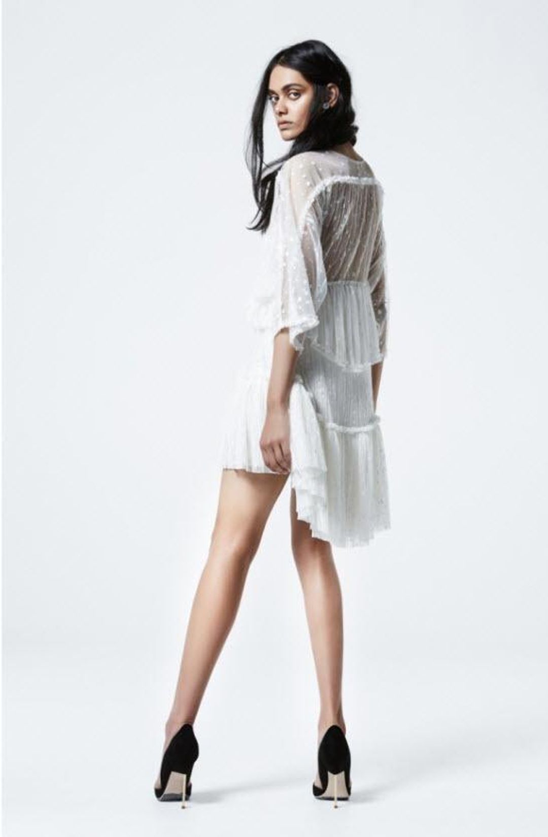 Asilio High Society Dress for rent on The Volte - main image
