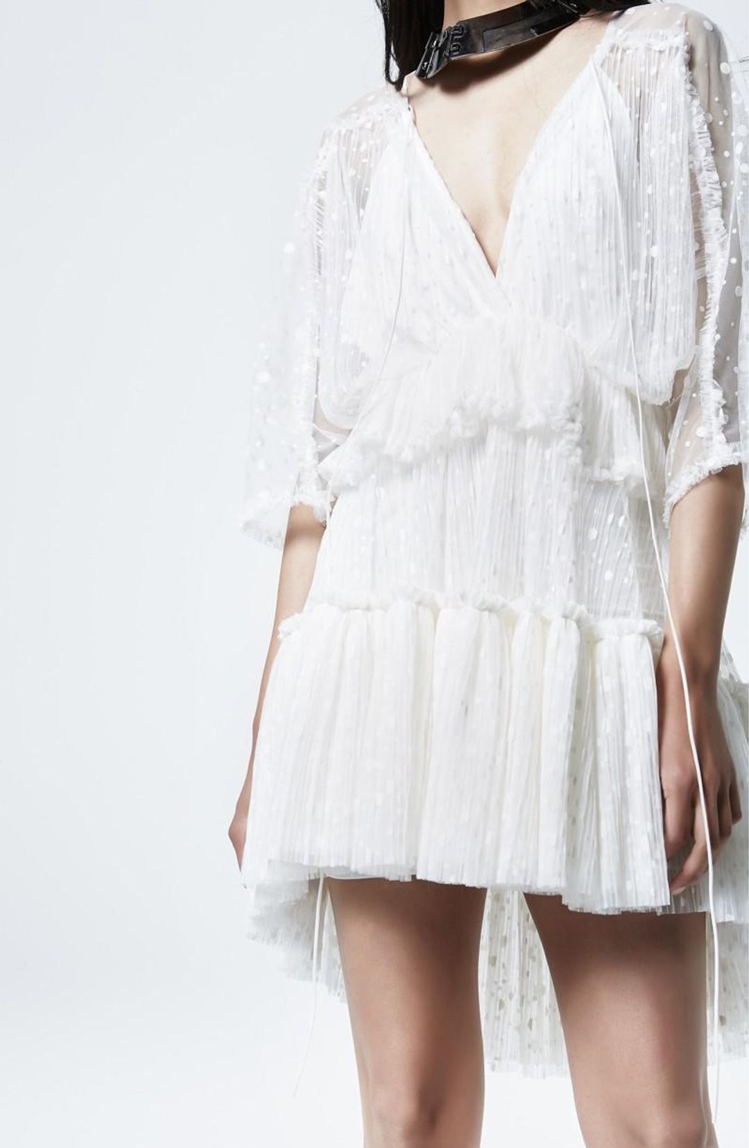 Asilio High Society Dress for rent on The Volte - main image