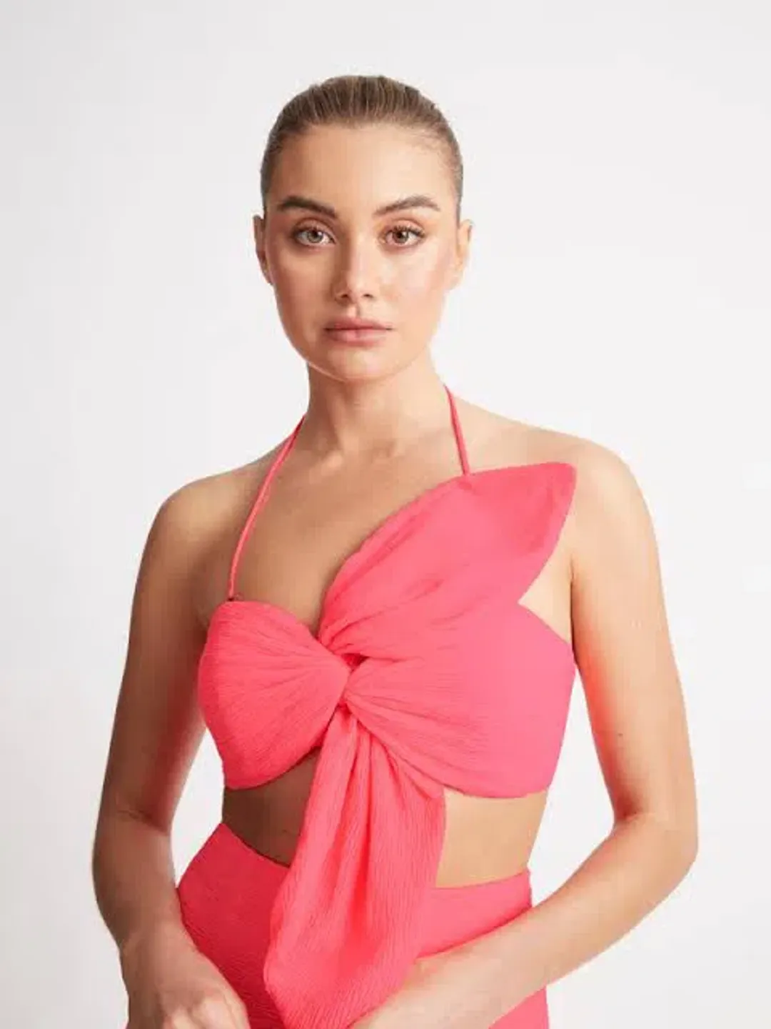 Sheike Flamingo Set Pink Size AU 8 for rent on The Volte - main image