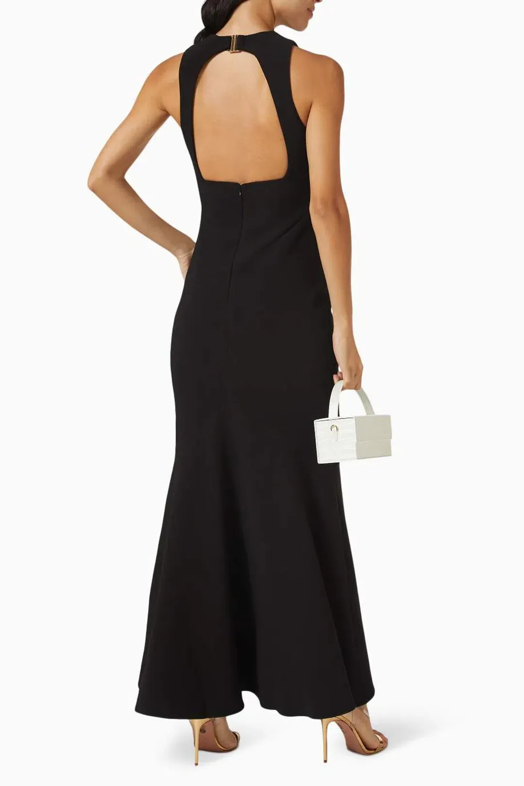 Significant Other Ezra  Dress Black Size 6 for rent on The Volte - main image