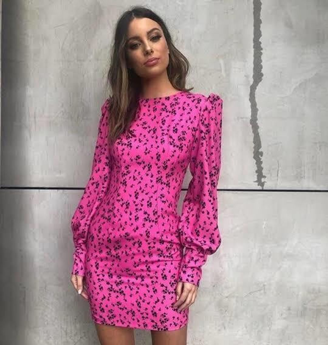 By Johnny Floral Fruits pink size 6 for rent on The Volte - main image
