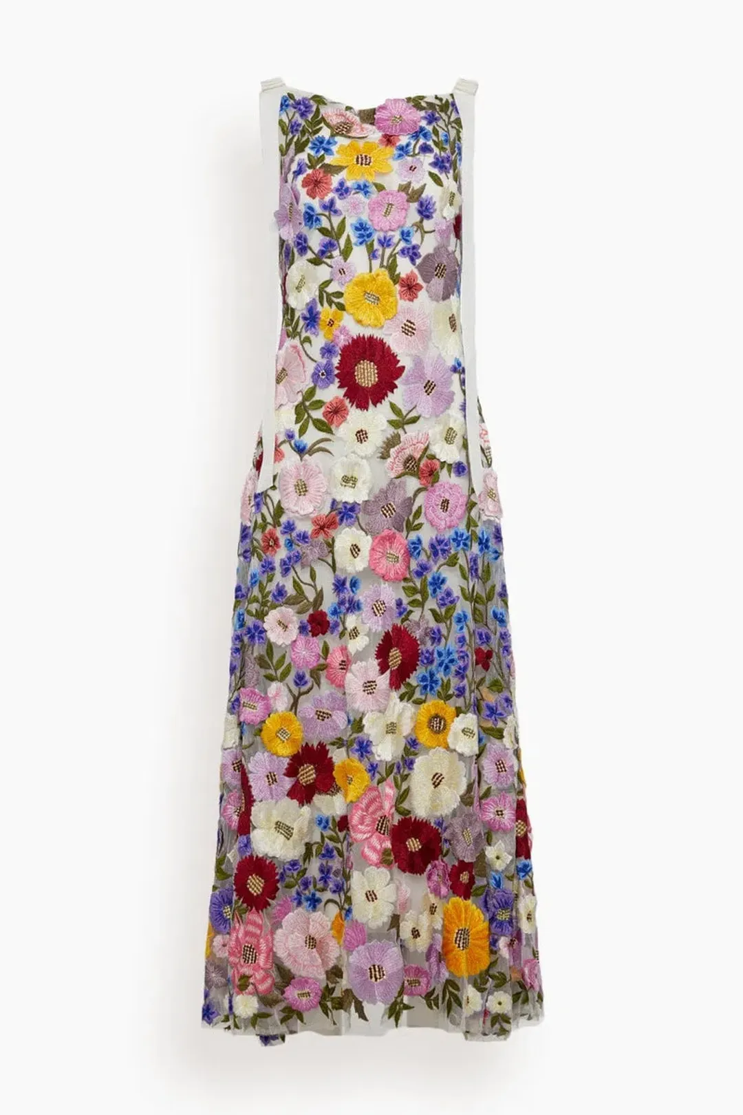 Rachel Gilbert Nya Gown Multi-colored Size 2 / AU 10 for rent on The Volte - main image