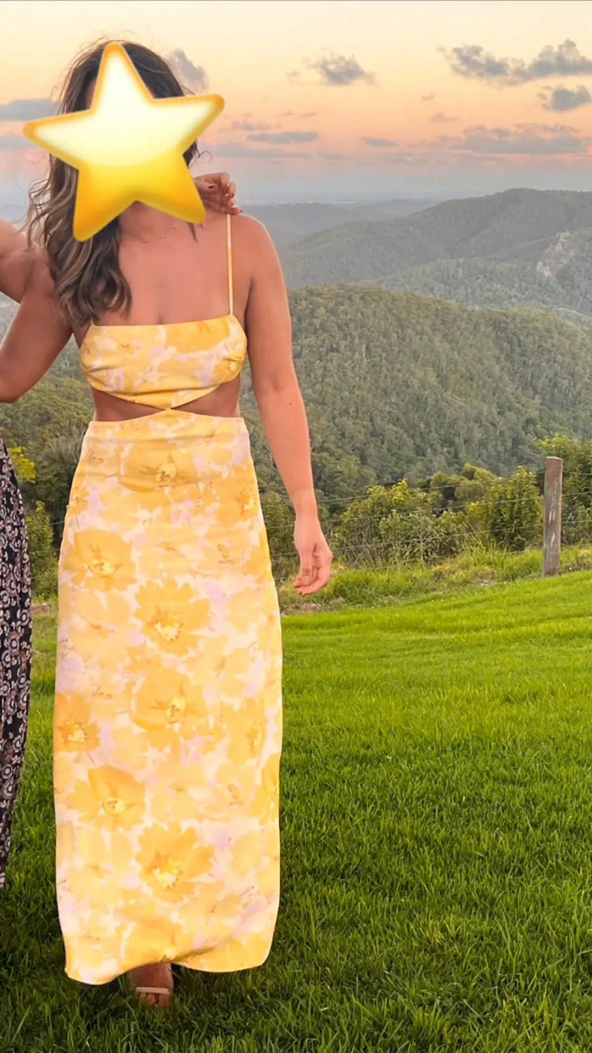 Maeve Maxi Dress by Significant Other for rent on The Volte - main image