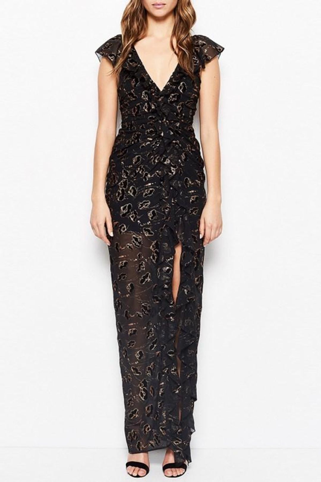 Alice McCall Off Duty Dress black size 10 for rent on The Volte - main image