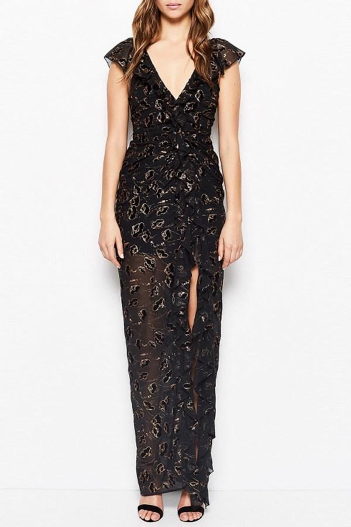 Alice McCall Off Duty Dress black size 10 for rent on The Volte - main image