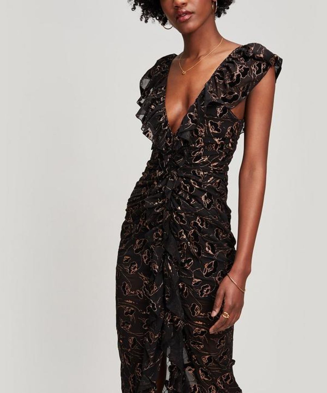 Alice McCall Off Duty Dress black size 10 for rent on The Volte - main image